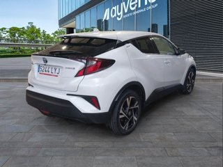 Toyota C-HR 1.8 125H Advance 90 kW (122 CV)