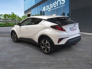 Toyota C-HR 1.8 125H Advance 90 kW (122 CV)