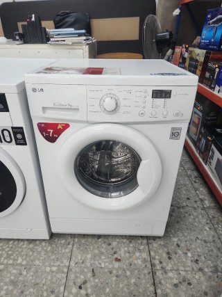 LAVADORA LG 7 KILO GARANTIA TRANSPORRE