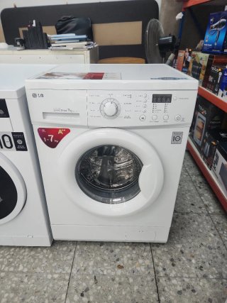 LAVADORA LG 7 KILO GARANTIA TRANSPORRE