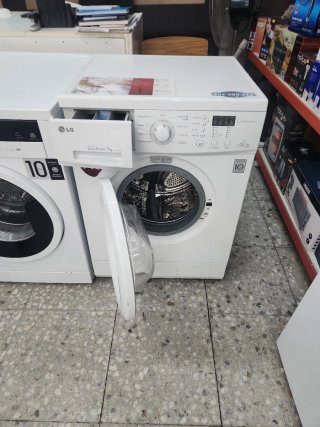 LAVADORA LG 7 KILO GARANTIA TRANSPORRE