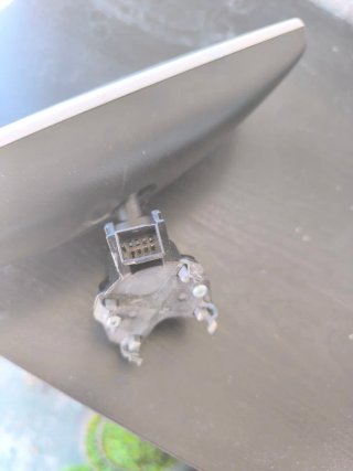 Espejo retrovisor interior