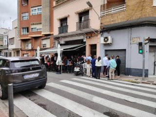 Ayudante/a de Cocina Con Experiencia