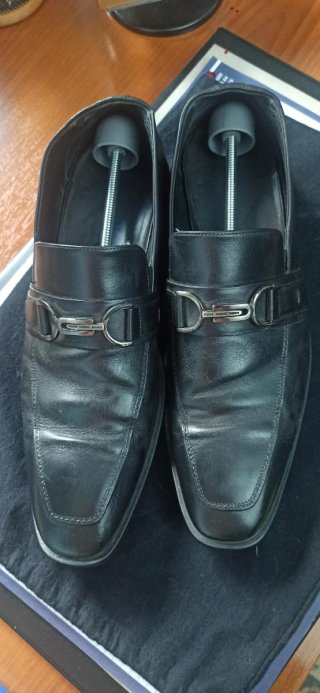 Zapatos de vestir caballero Italia