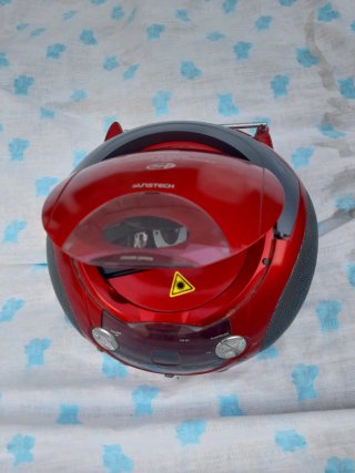 Reproductor CD SUNSTECH CR-M35 MP3