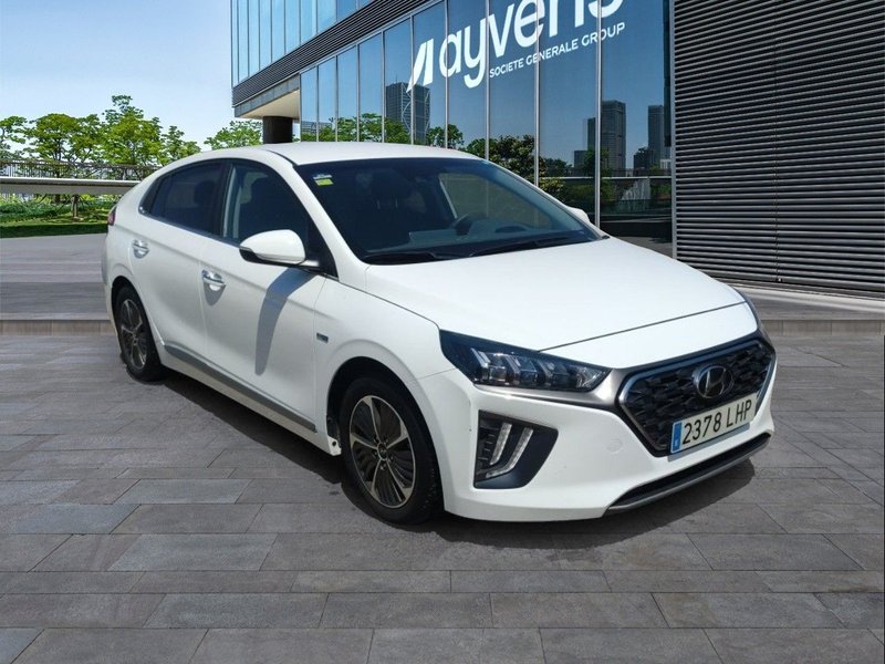 Hyundai Ioniq 2020, foto 3