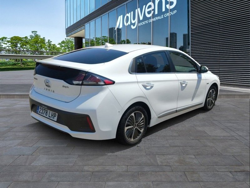 Hyundai Ioniq 2020, foto 4