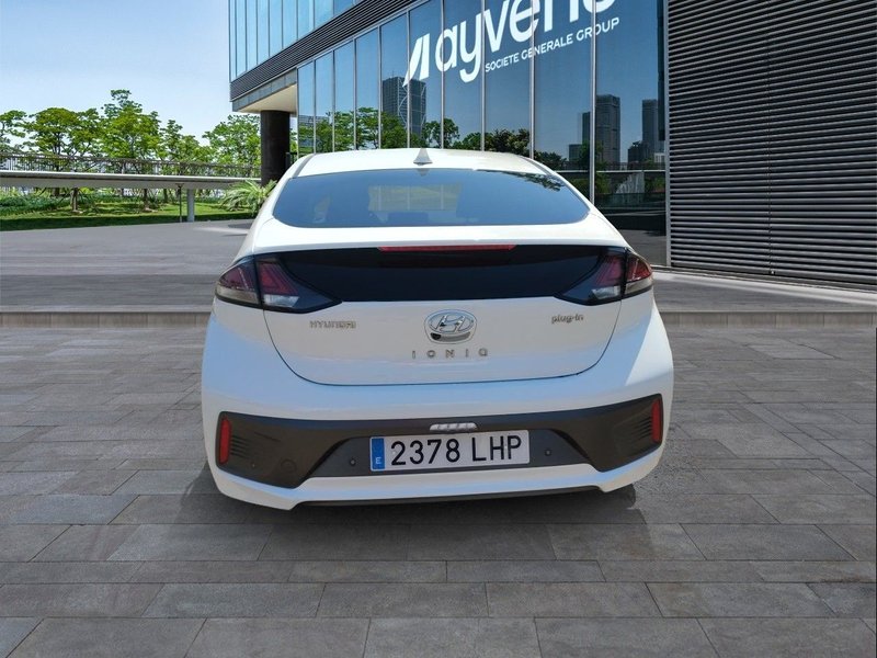 Hyundai Ioniq 2020, foto 5