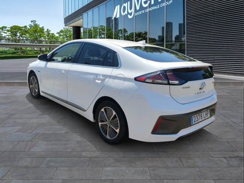 Hyundai Ioniq 2020, foto 6