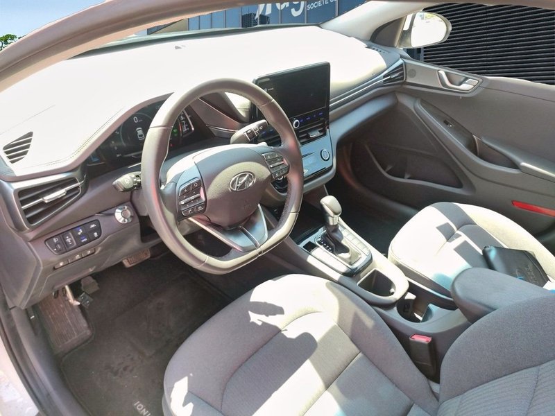 Hyundai Ioniq 2020, foto 8