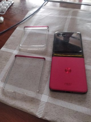 Motorola RAZR 40 Ultra 8Gb(+4) / 256Gb