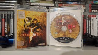 Resident Evil 5 PS3