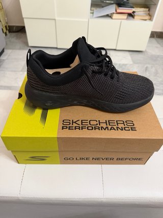 Scarpe Skechers Go Run 55099-BBK
