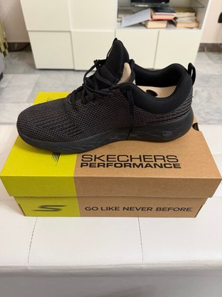 Scarpe Skechers Go Run 55099-BBK
