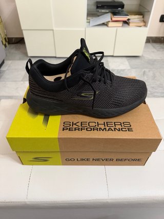 Scarpe Skechers Go Run 55099-BBK