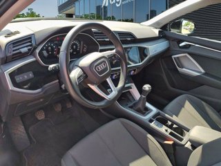 Audi Q3 Advanced 35 TFSI 110 kW (150 CV)