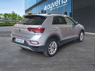Volkswagen T-Roc Life 2.0 TDI 85 kW (115 CV)