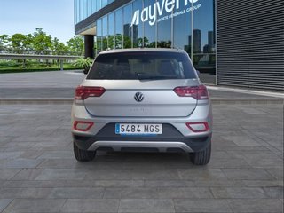 Volkswagen T-Roc Life 2.0 TDI 85 kW (115 CV)
