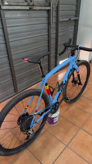 Ridley Kanzo Speed Carbono Gravel