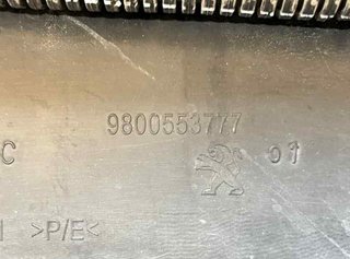 Paragolpes tras peugeot 134234 1610767080 308 1.6