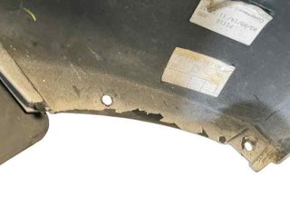Paragolpes tras peugeot 134234 1610767080 308 1.6
