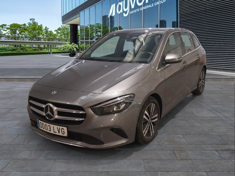 Mercedes-Benz Clase B B 180 d DCT 2021, foto 8