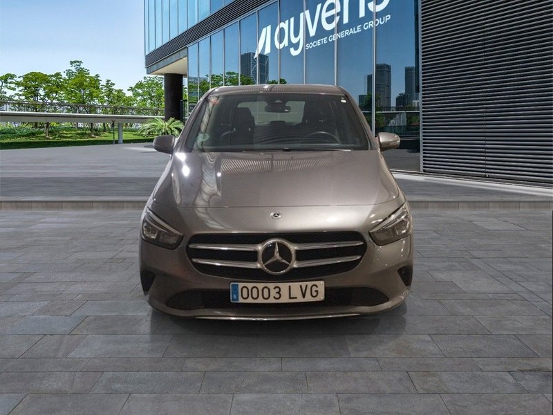 Mercedes-Benz Clase B B 180 d DCT 2021, foto 9