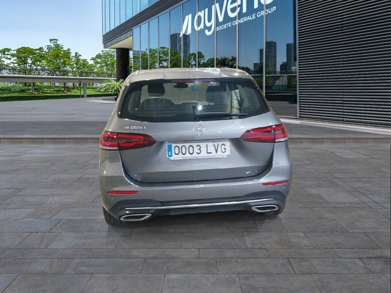 Mercedes-Benz Clase B B 180 d DCT 2021, foto 12