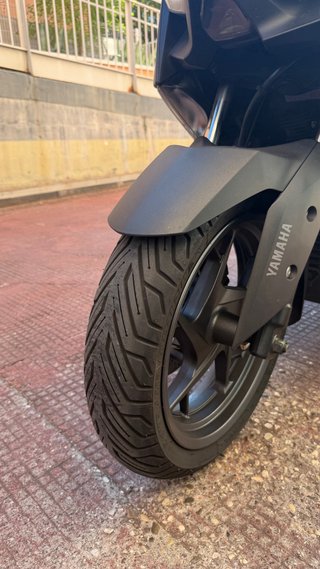 Yamaha X-max 300 A2/A
