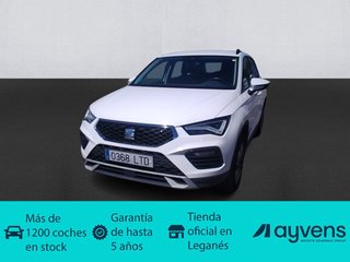 SEAT Ateca 2.0 TDI S&S Style 85 kW (115 CV)