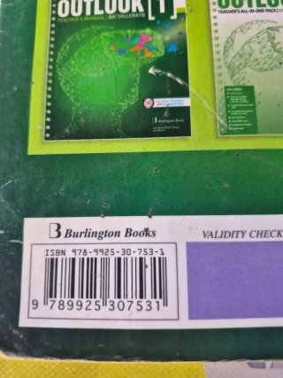 Burlington Outlook Bach 1 Sb (sin Coleccion)
