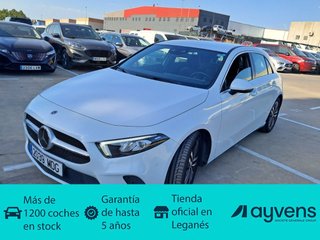 Mercedes-Benz Clase A 200 d 110 kW (150 CV)