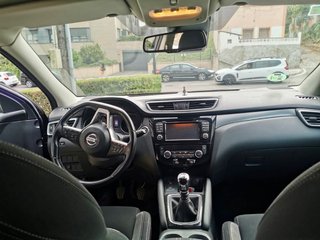 Nissan Qashqai 2018