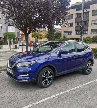 Nissan Qashqai 2018