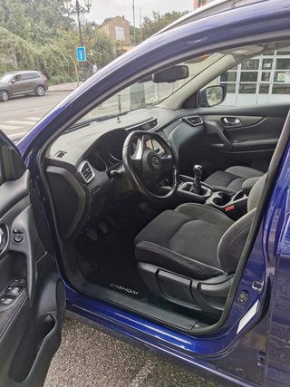 Nissan Qashqai 2018