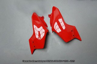 Carenado Completo para HONDA CBR 600 F 2011 - 2015