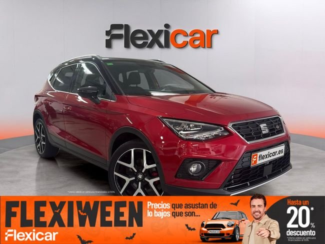 SEAT Arona 1.0 TSI DSG FR (2021) 2020
