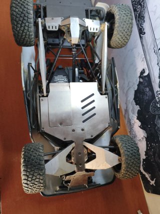 Traxxas UDR