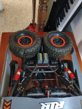 Traxxas UDR