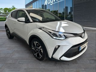 Toyota C-HR 1.8 125H Advance 90 kW (122 CV)