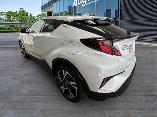 Toyota C-HR 1.8 125H Advance 90 kW (122 CV)