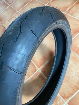Neumáticos BRIDGESTONE Battlax 120/190