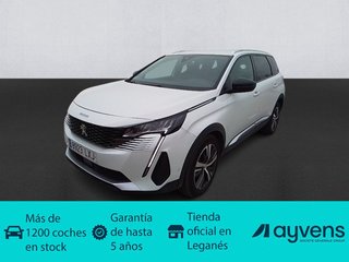 Peugeot 5008 BlueHDi 130 S&S Allure 96 kW (130 CV)
