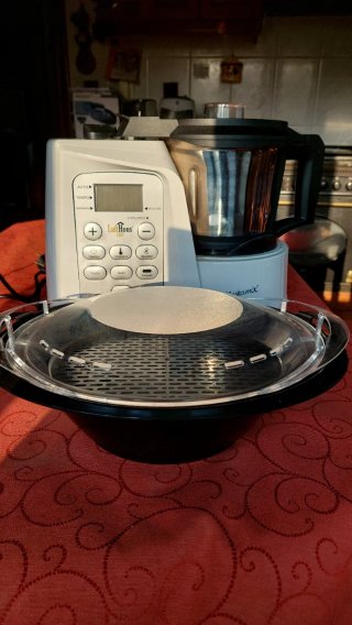 Robot Cocina Multimix