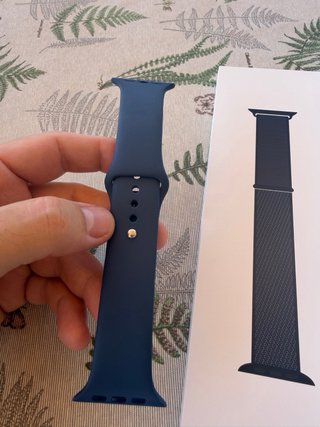 Apple Watch Series 10 Titanio Pizarra 46mm