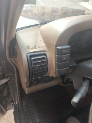 Land Rover Discovery 1997