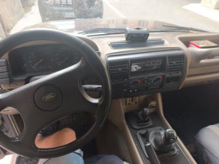 Land Rover Discovery 1997