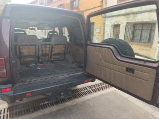 Land Rover Discovery 1997