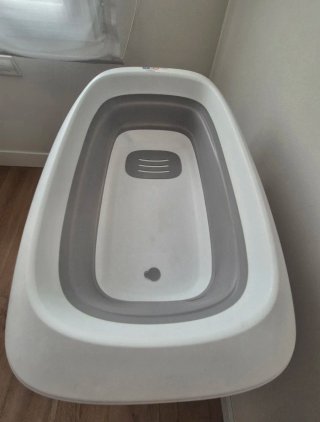 BAÑERA BEBÉ "TWISHAKE"
