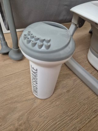 BAÑERA BEBÉ "TWISHAKE"